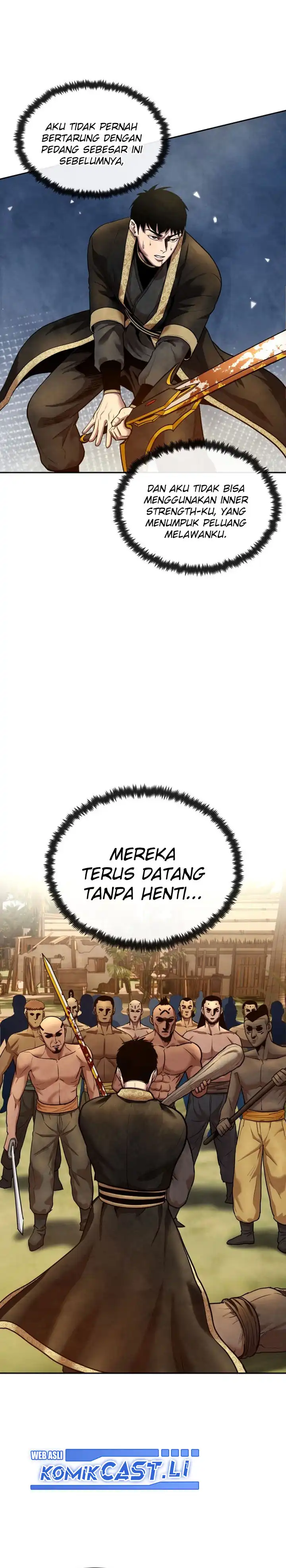 Baca Embodiment of the Assassin in the Murim World - Chapter 31 halaman 17