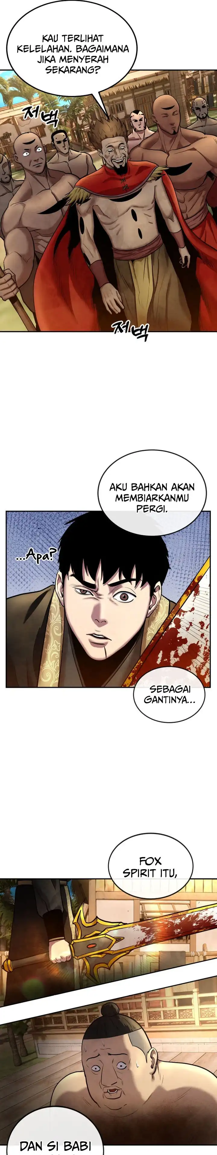 Baca Embodiment of the Assassin in the Murim World - Chapter 31 halaman 18