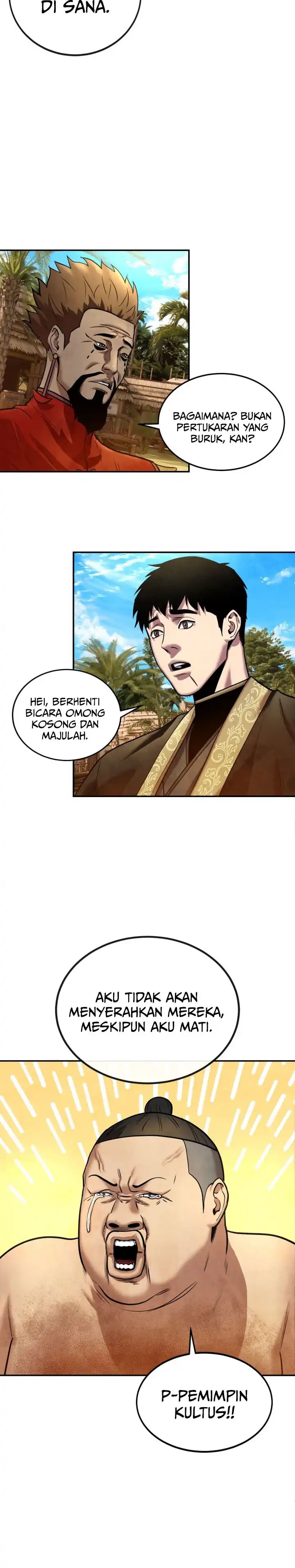Baca Embodiment of the Assassin in the Murim World - Chapter 31 halaman 19