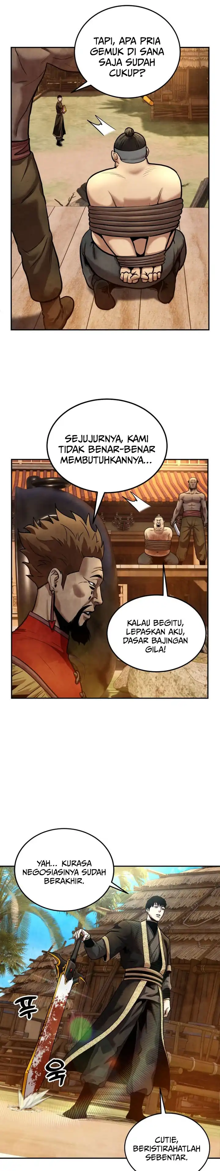Baca Embodiment of the Assassin in the Murim World - Chapter 31 halaman 20