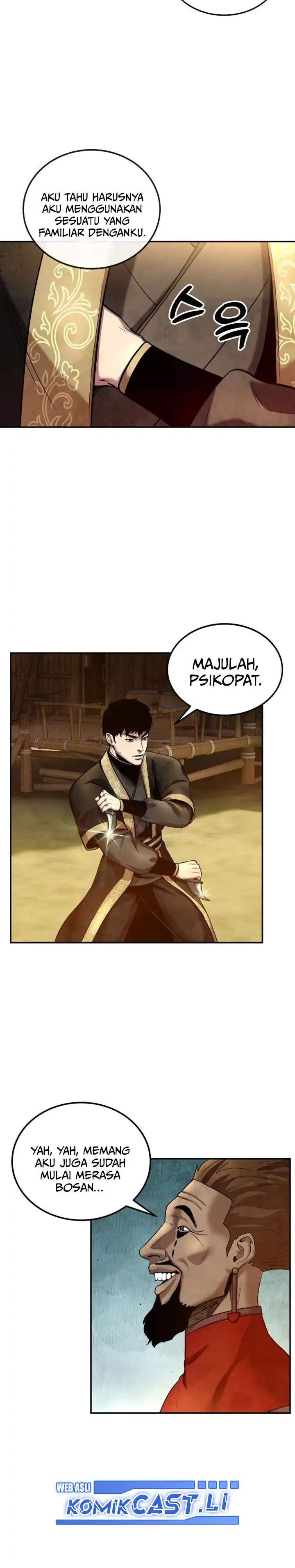 Baca Embodiment of the Assassin in the Murim World - Chapter 31 halaman 21