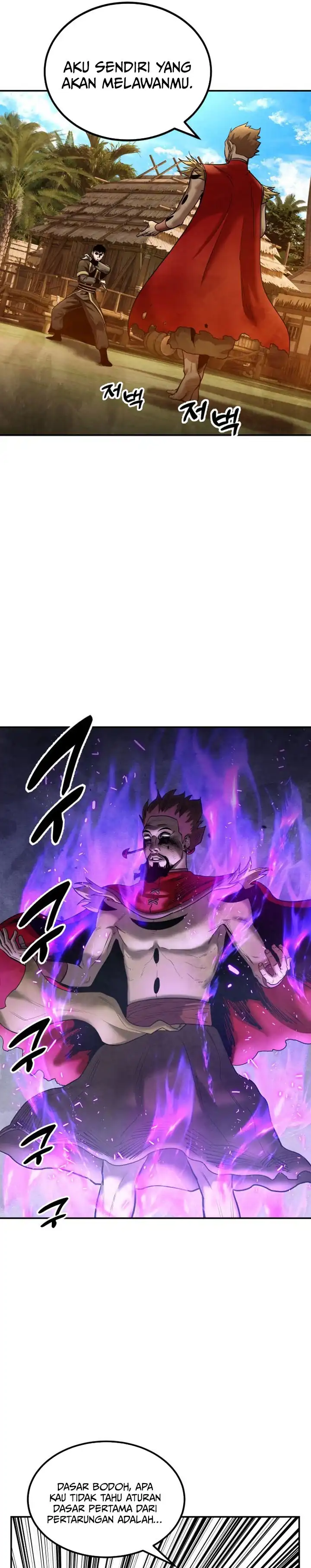 Baca Embodiment of the Assassin in the Murim World - Chapter 31 halaman 22