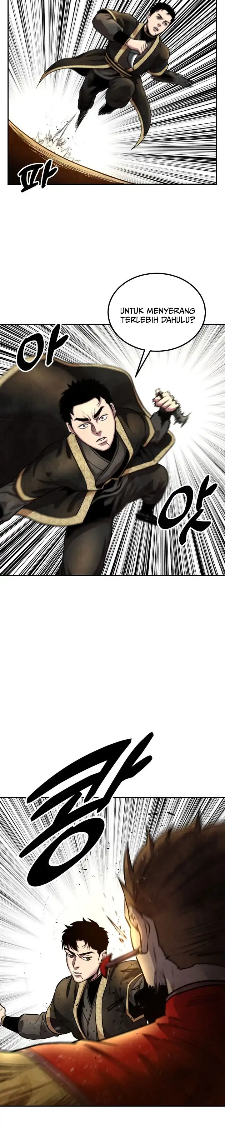 Baca Embodiment of the Assassin in the Murim World - Chapter 31 halaman 23