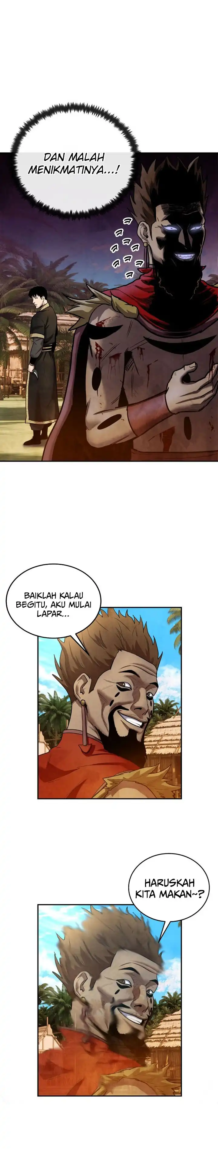 Baca Embodiment of the Assassin in the Murim World - Chapter 31 halaman 27