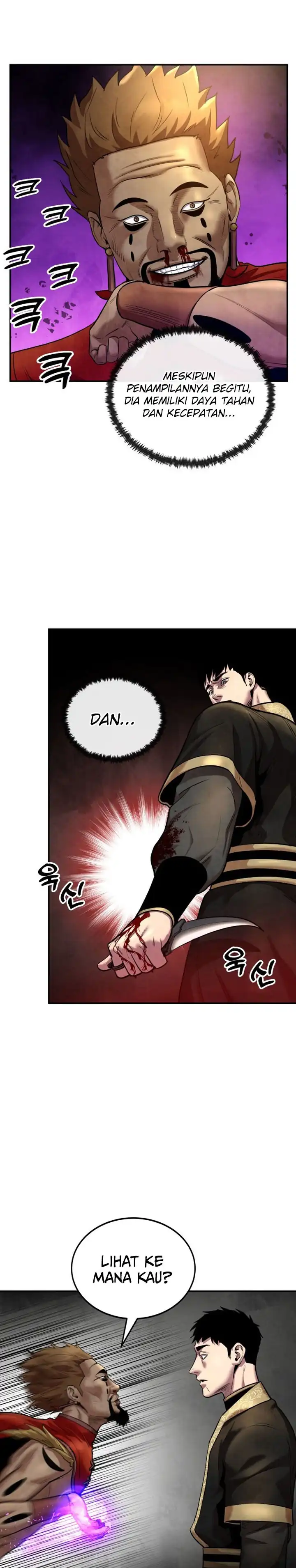 Baca Embodiment of the Assassin in the Murim World - Chapter 31 halaman 31