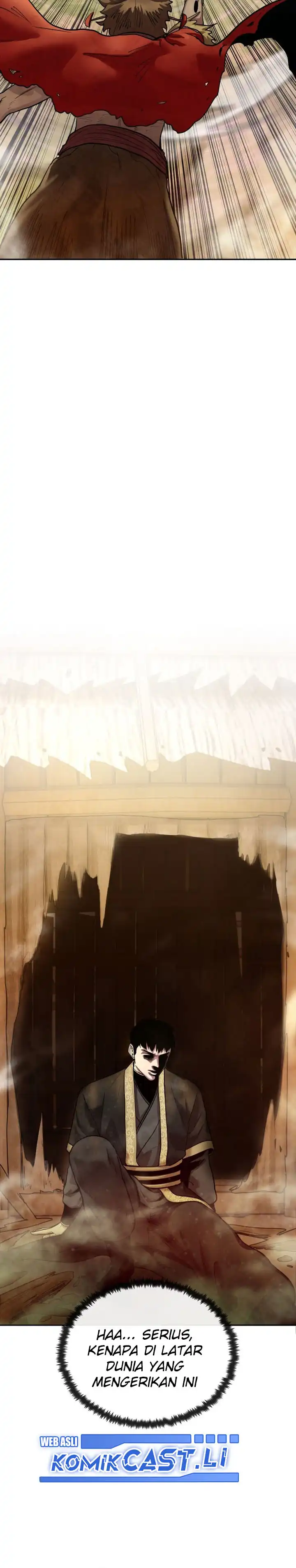 Baca Embodiment of the Assassin in the Murim World - Chapter 31 halaman 33