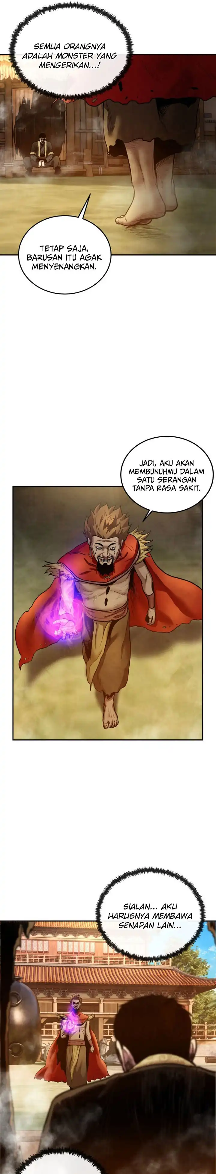 Baca Embodiment of the Assassin in the Murim World - Chapter 31 halaman 34