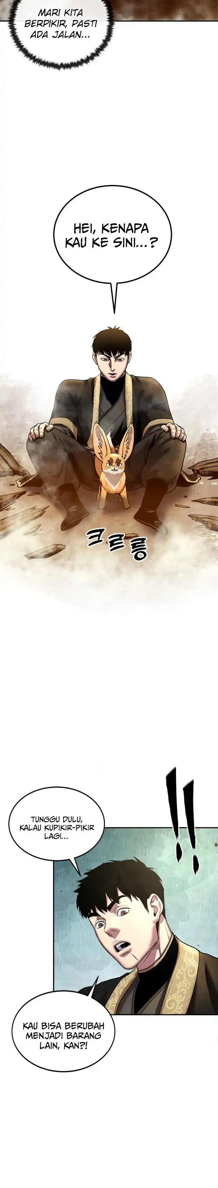 Baca Embodiment of the Assassin in the Murim World - Chapter 31 halaman 35