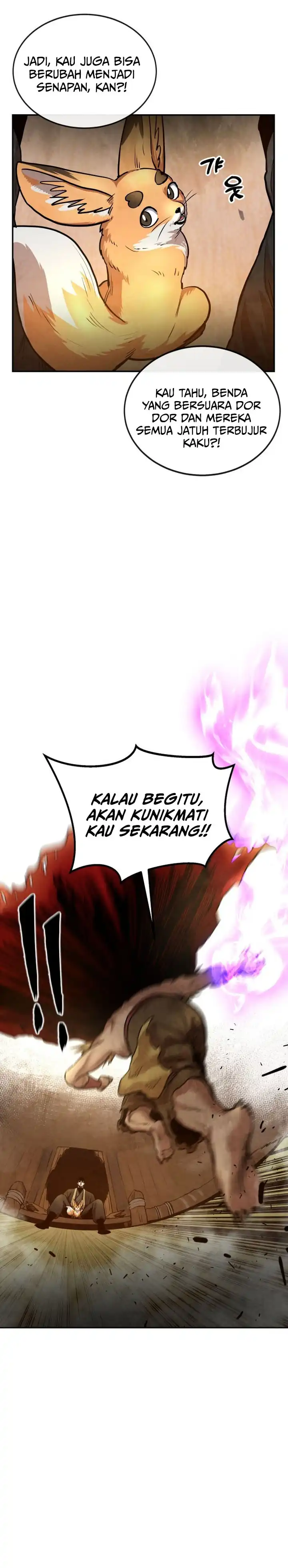 Baca Embodiment of the Assassin in the Murim World - Chapter 31 halaman 36