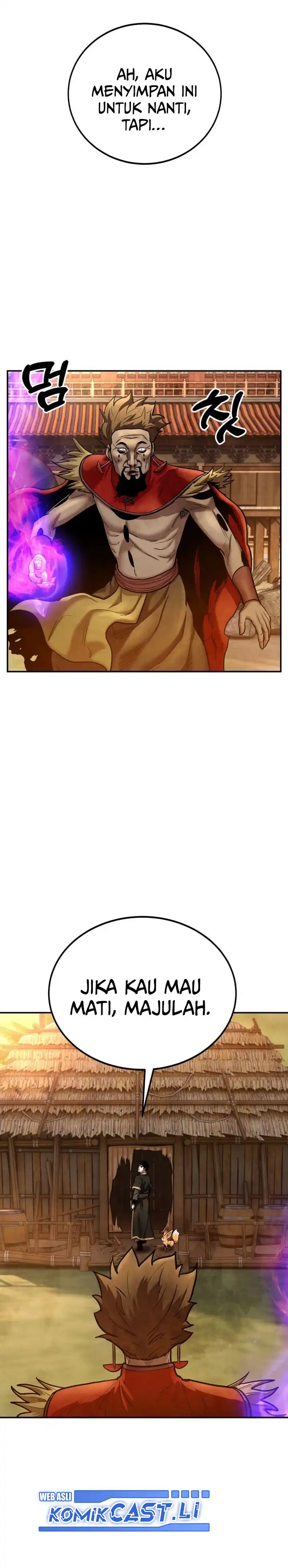 Baca Embodiment of the Assassin in the Murim World - Chapter 31 halaman 37