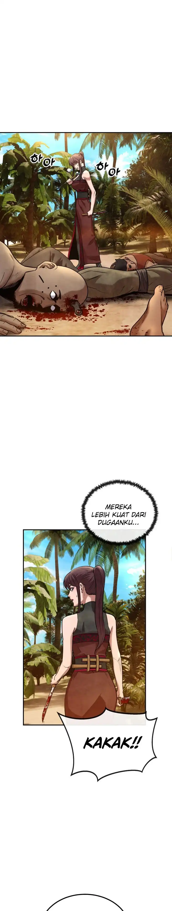 Baca Embodiment of the Assassin in the Murim World - Chapter 31 halaman 4