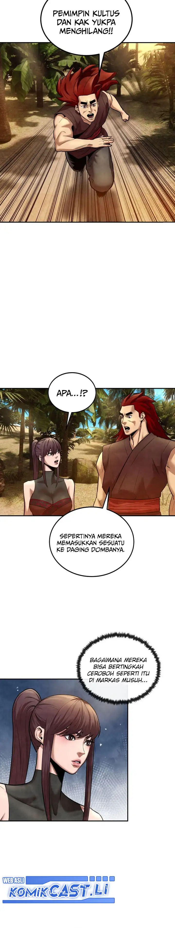 Baca Embodiment of the Assassin in the Murim World - Chapter 31 halaman 5