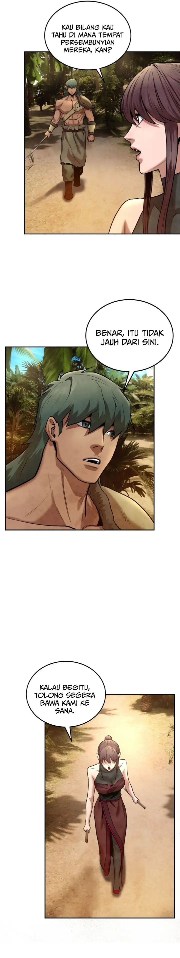 Baca Embodiment of the Assassin in the Murim World - Chapter 31 halaman 6