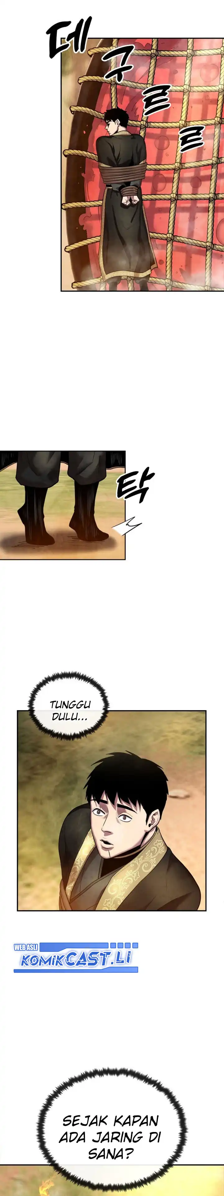 Baca Embodiment of the Assassin in the Murim World - Chapter 31 halaman 9