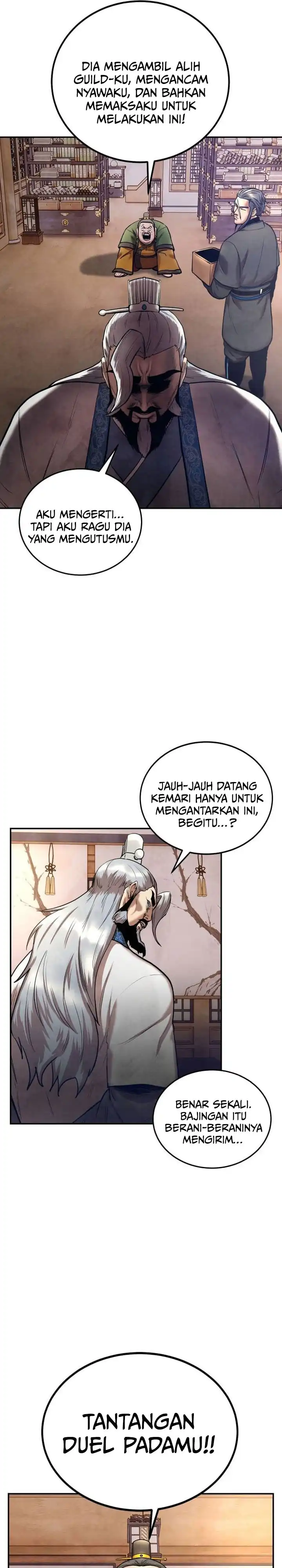 Embodiment of the Assassin in the Murim World Chapter 42 page 20
