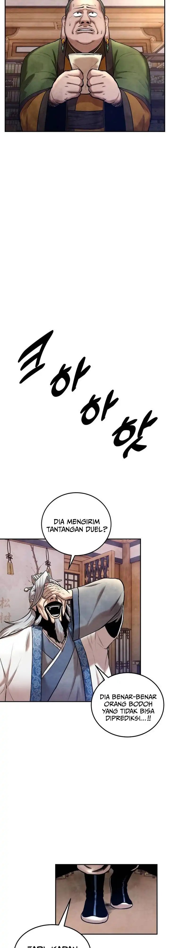 Embodiment of the Assassin in the Murim World Chapter 42 page 22
