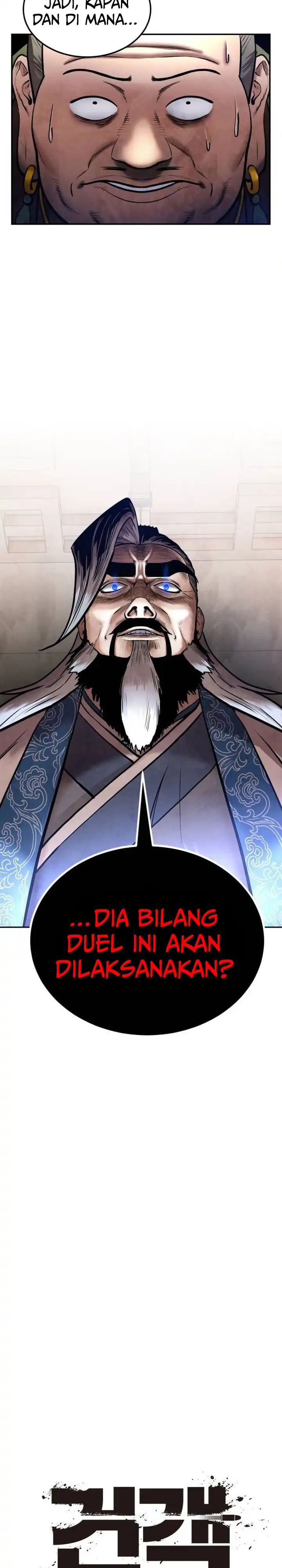 Embodiment of the Assassin in the Murim World Chapter 42 page 24
