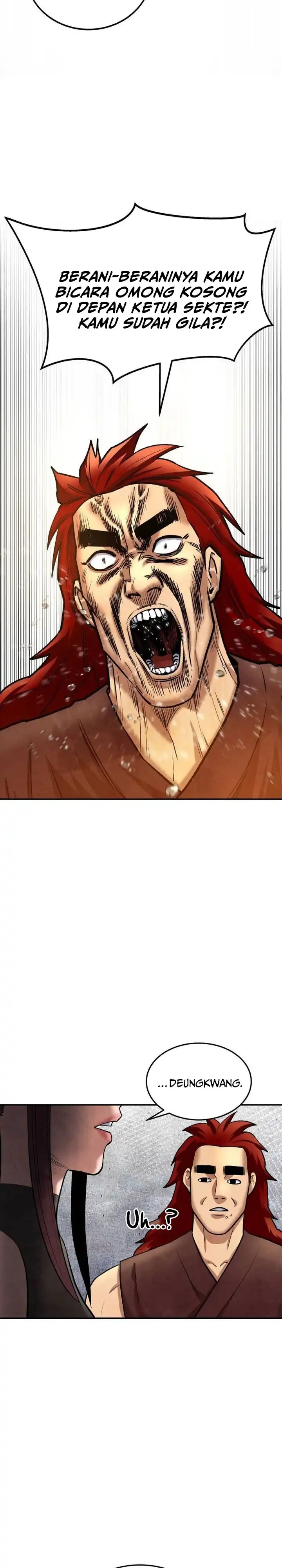 Embodiment of the Assassin in the Murim World Chapter 42 page 32