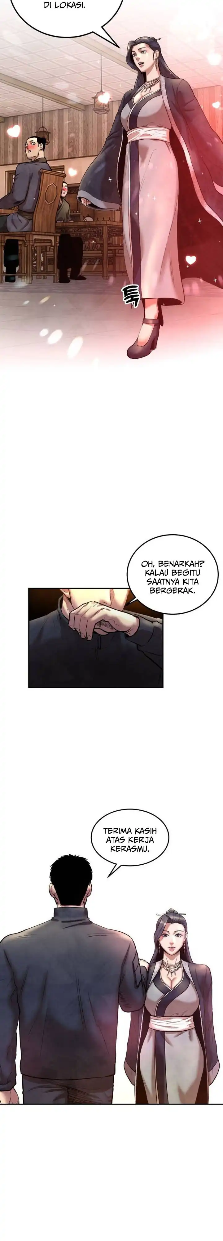 Embodiment of the Assassin in the Murim World Chapter 42 page 38