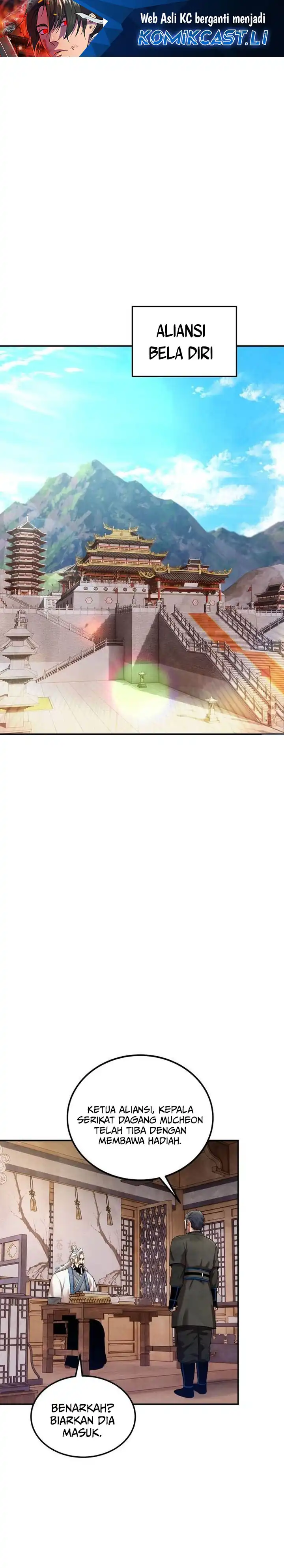 Embodiment of the Assassin in the Murim World Chapter 42 page 4