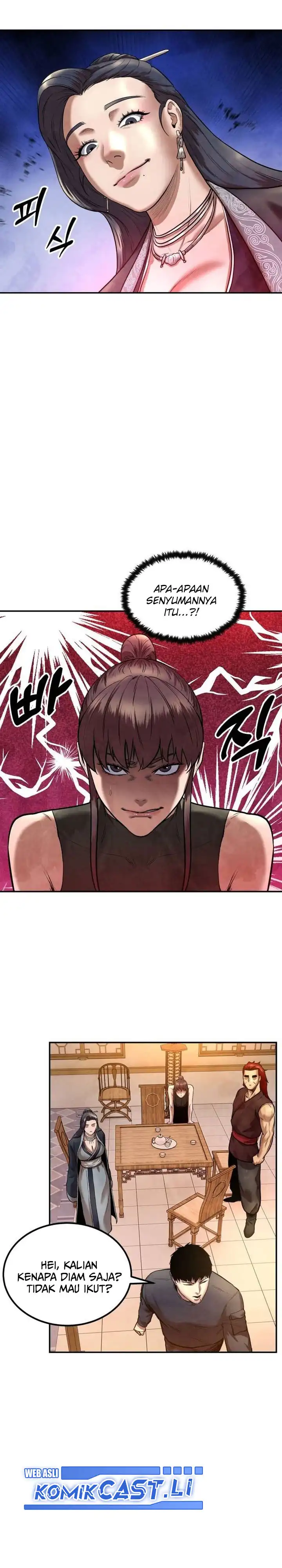 Embodiment of the Assassin in the Murim World Chapter 42 page 42