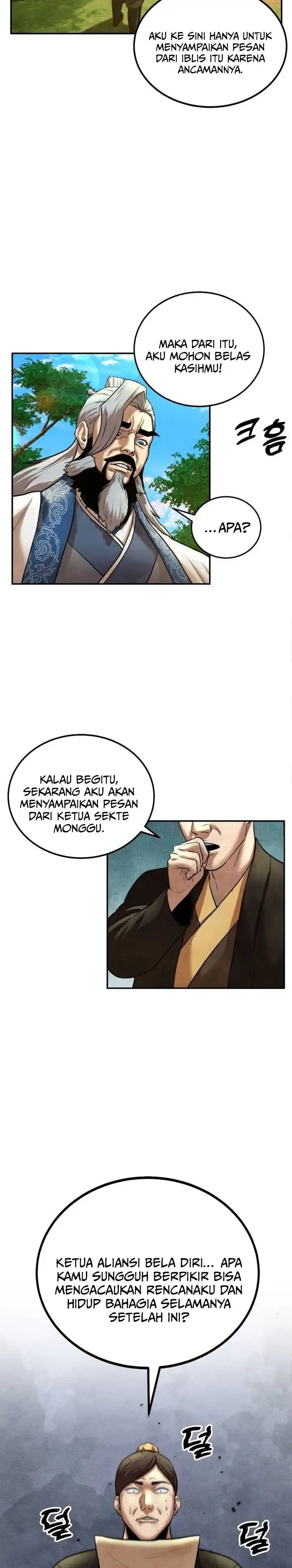Embodiment of the Assassin in the Murim World Chapter 42 page 48