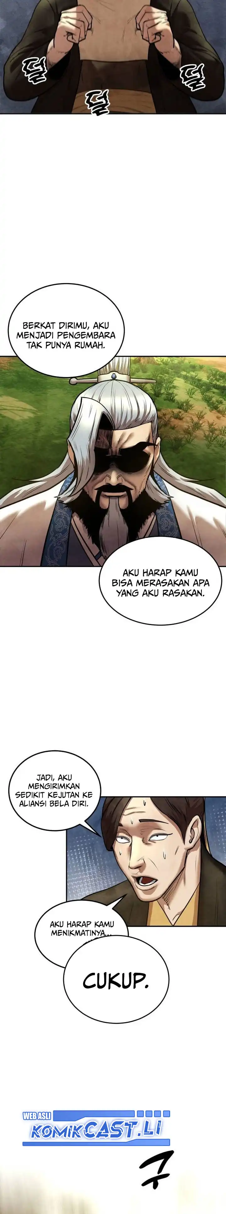 Embodiment of the Assassin in the Murim World Chapter 42 page 50