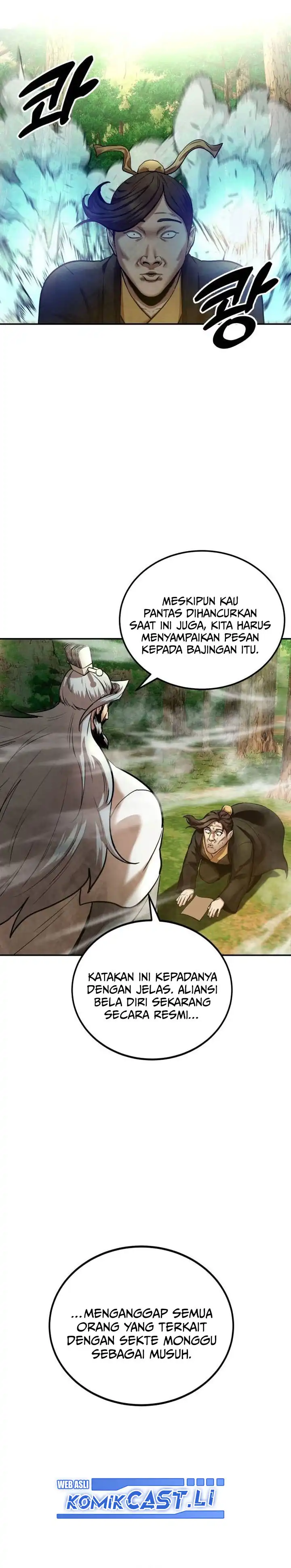 Embodiment of the Assassin in the Murim World Chapter 42 page 58