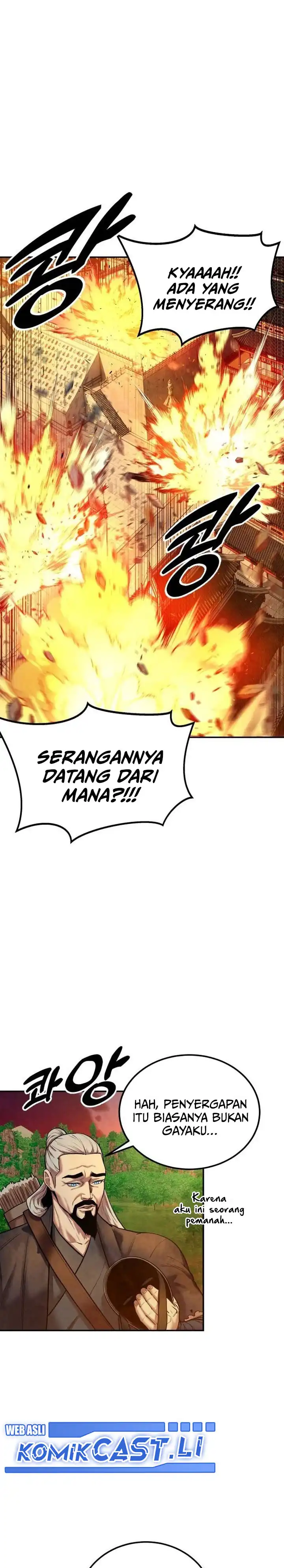 Embodiment of the Assassin in the Murim World Chapter 42 page 70