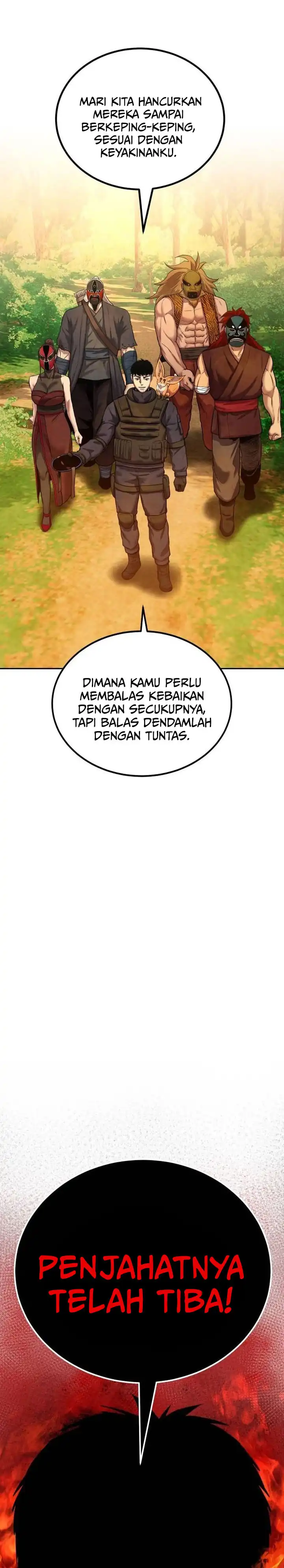 Embodiment of the Assassin in the Murim World Chapter 42 page 74