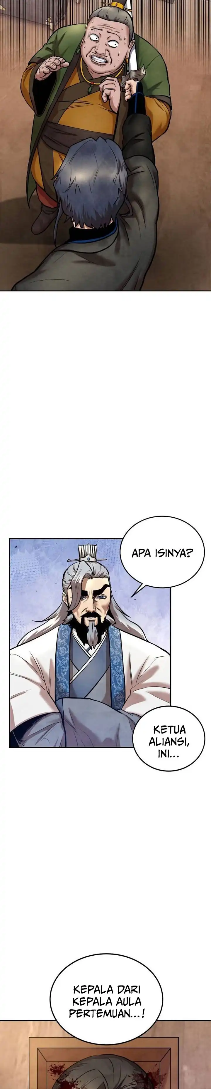 Embodiment of the Assassin in the Murim World Chapter 42 page 14