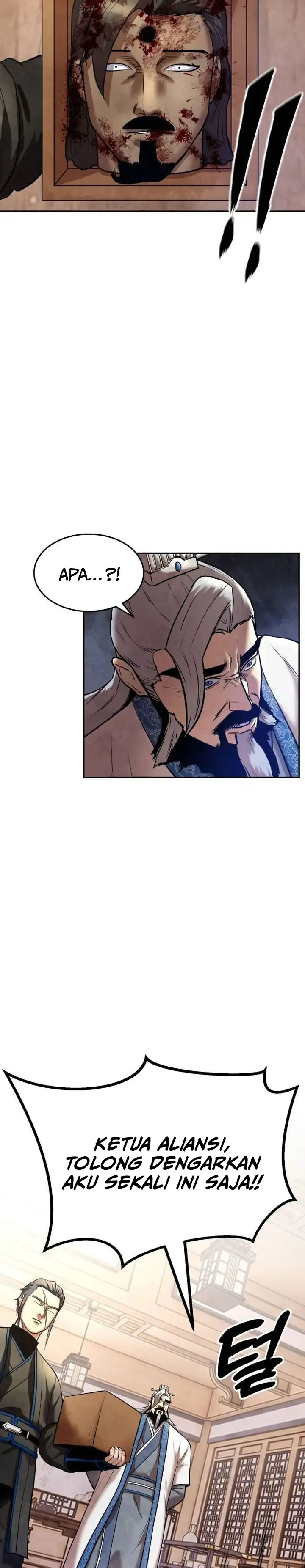 Embodiment of the Assassin in the Murim World Chapter 42 page 16