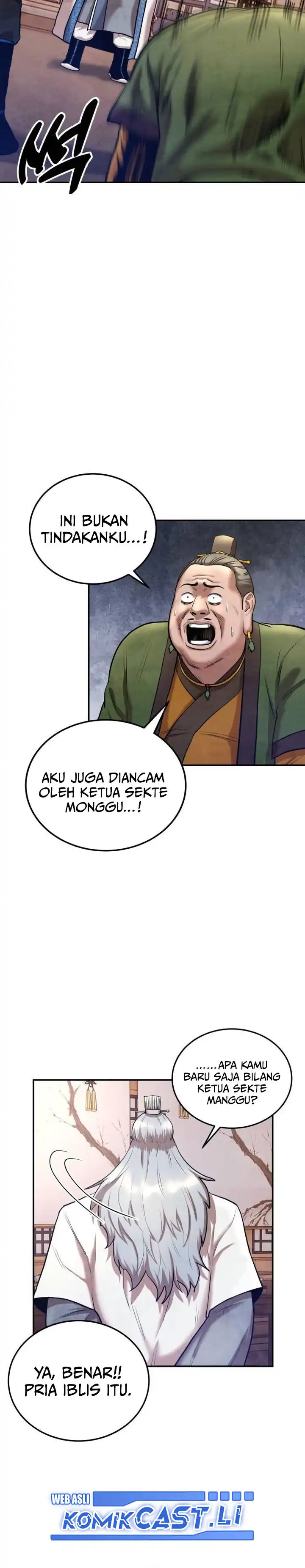 Embodiment of the Assassin in the Murim World Chapter 42 page 18