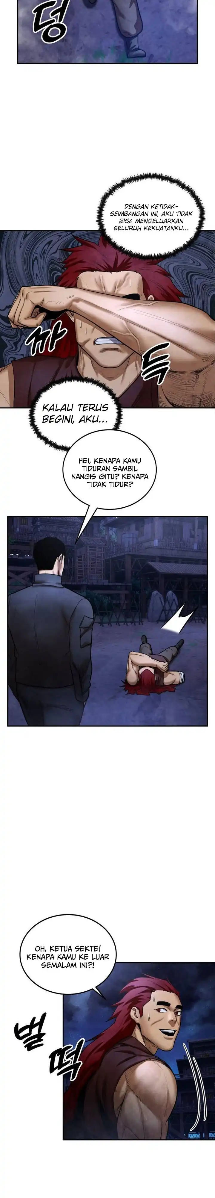 Embodiment of the Assassin in the Murim World Chapter 43 page 22