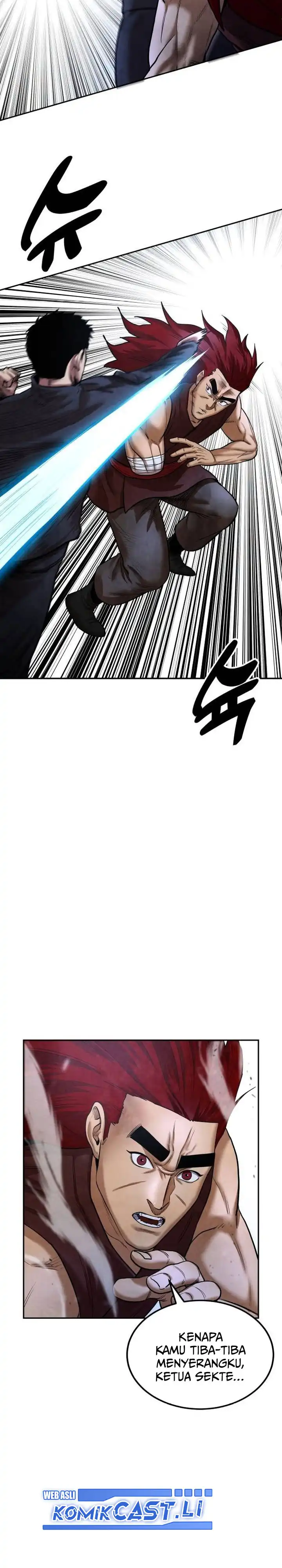 Embodiment of the Assassin in the Murim World Chapter 43 page 26