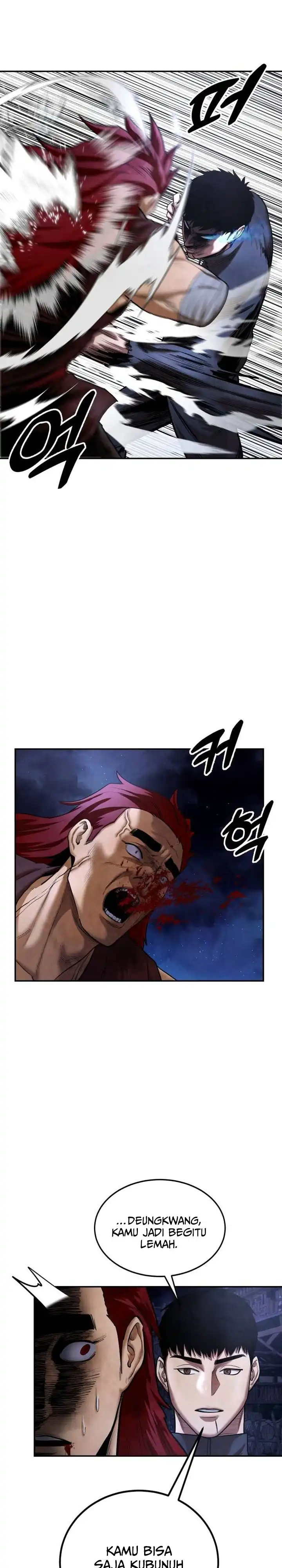 Embodiment of the Assassin in the Murim World Chapter 43 page 28