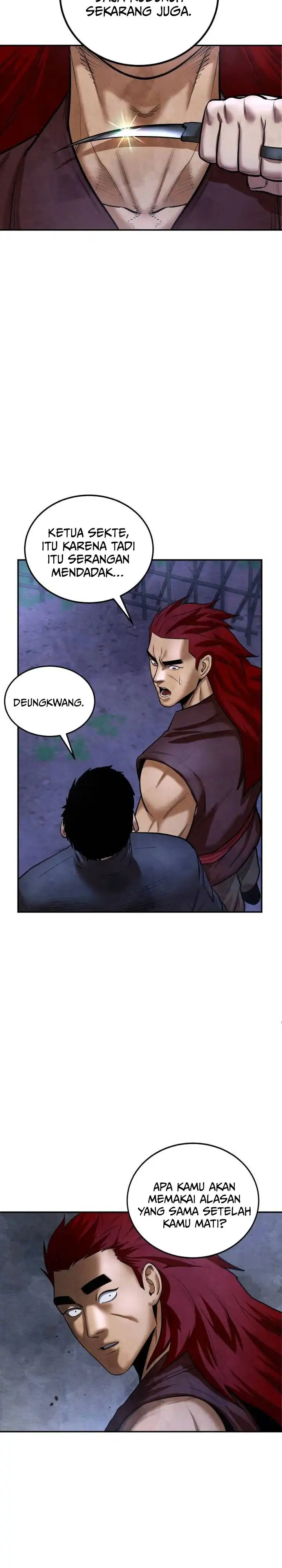 Embodiment of the Assassin in the Murim World Chapter 43 page 30