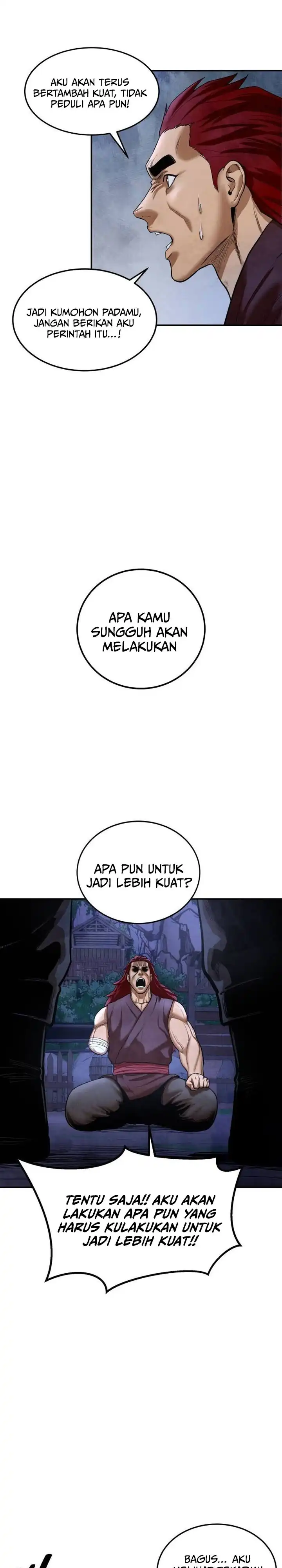 Embodiment of the Assassin in the Murim World Chapter 43 page 36