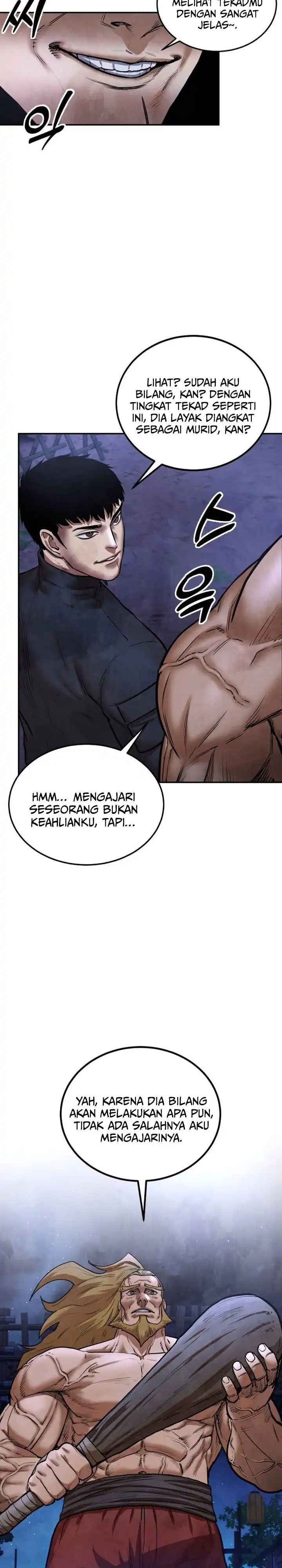 Embodiment of the Assassin in the Murim World Chapter 43 page 38
