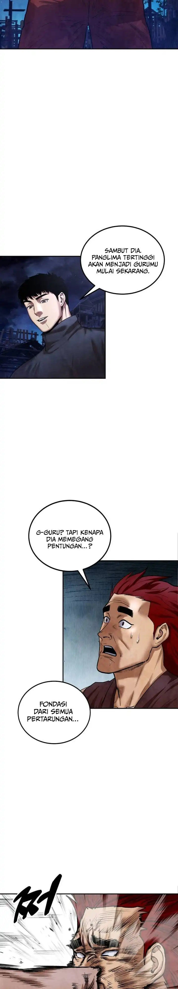 Embodiment of the Assassin in the Murim World Chapter 43 page 40