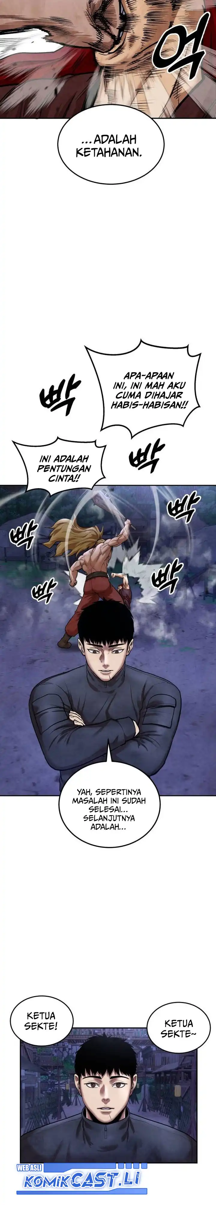 Embodiment of the Assassin in the Murim World Chapter 43 page 42
