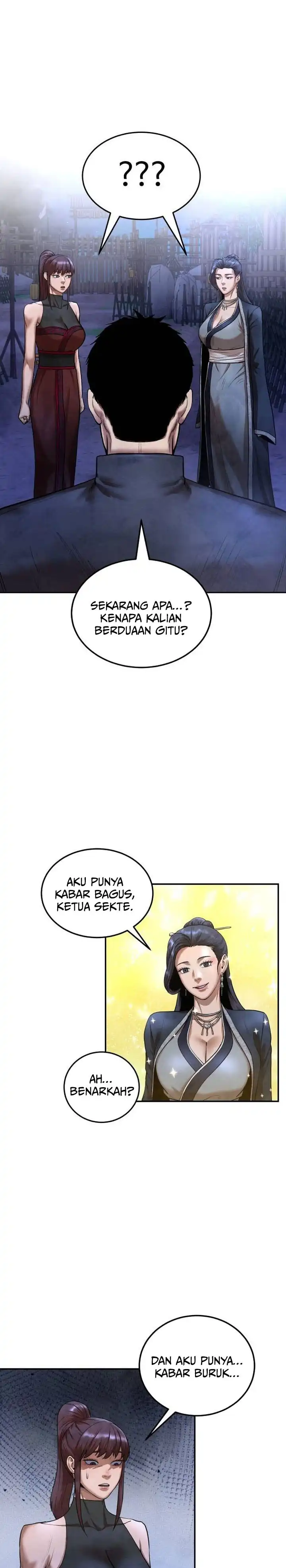Embodiment of the Assassin in the Murim World Chapter 43 page 44