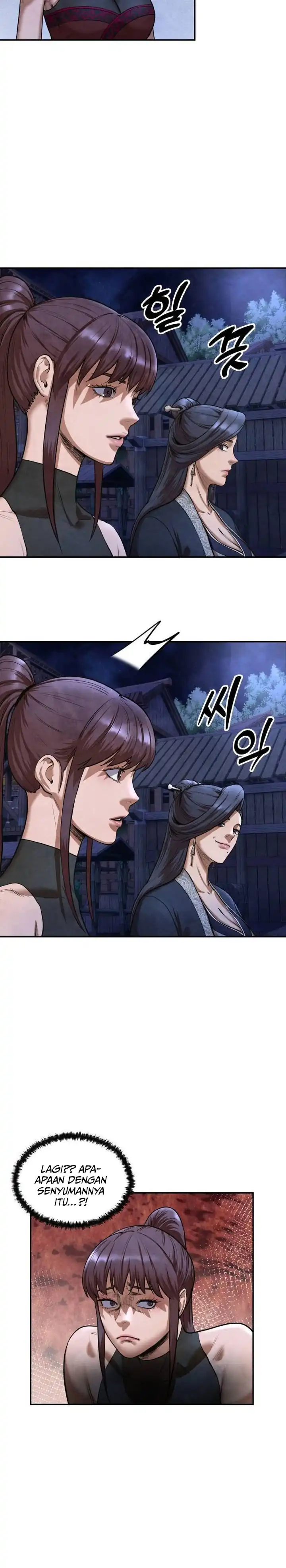 Embodiment of the Assassin in the Murim World Chapter 43 page 46