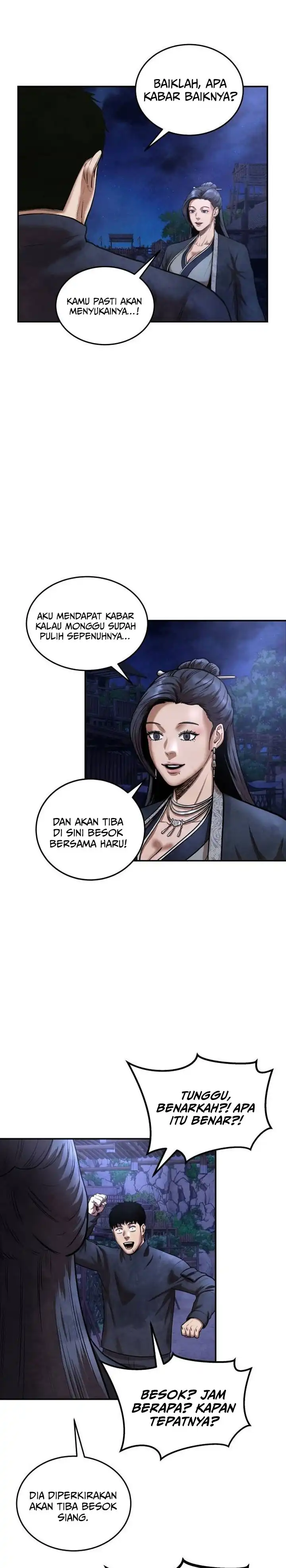 Embodiment of the Assassin in the Murim World Chapter 43 page 48