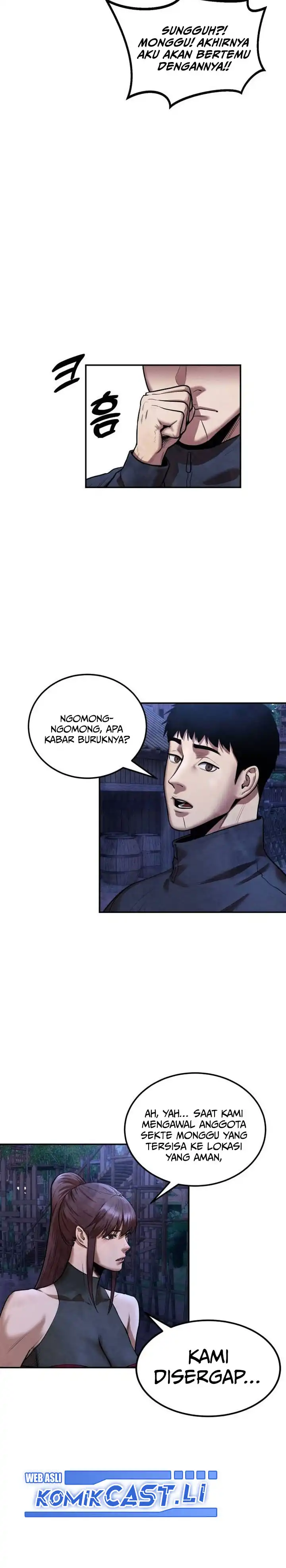 Embodiment of the Assassin in the Murim World Chapter 43 page 50