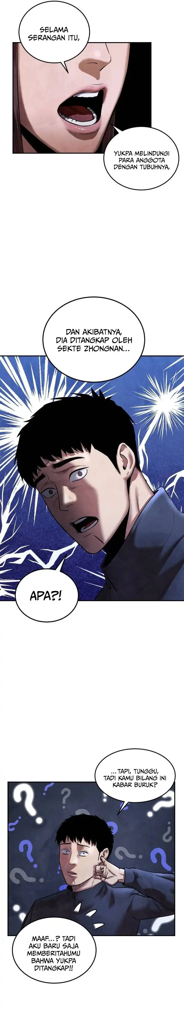Embodiment of the Assassin in the Murim World Chapter 43 page 52