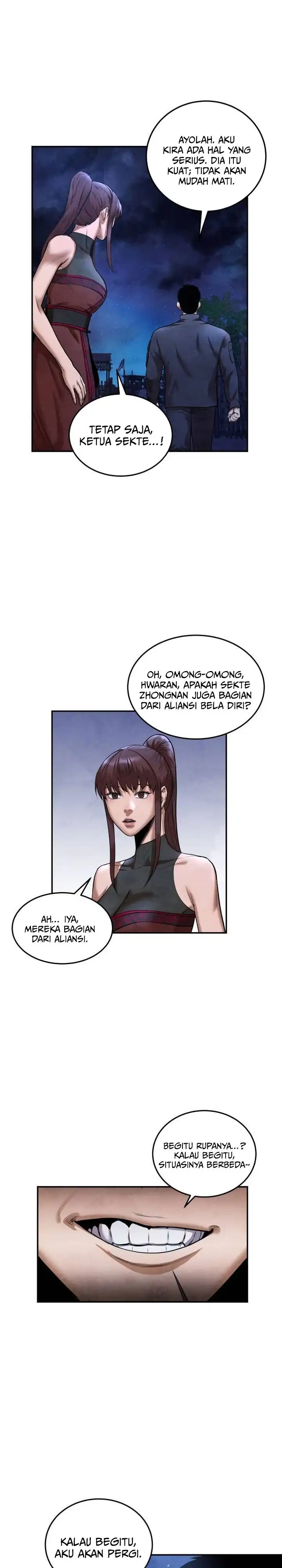 Embodiment of the Assassin in the Murim World Chapter 43 page 54