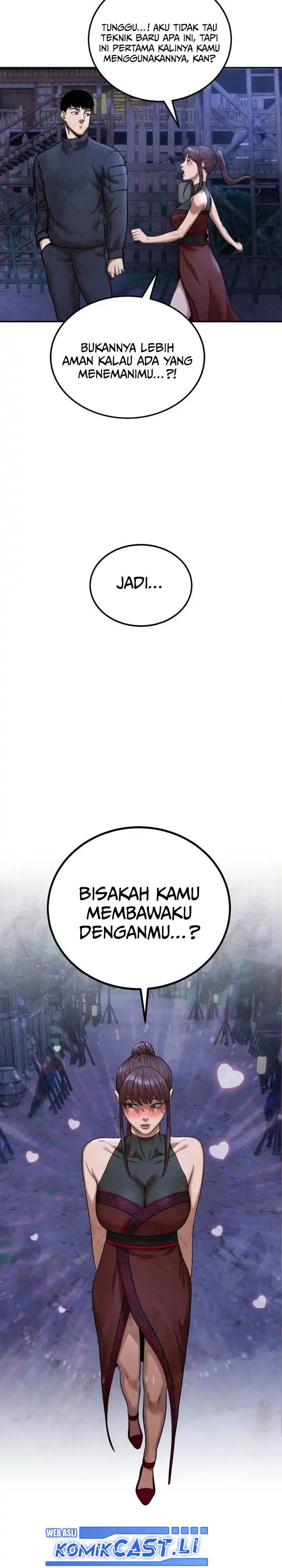 Embodiment of the Assassin in the Murim World Chapter 43 page 58