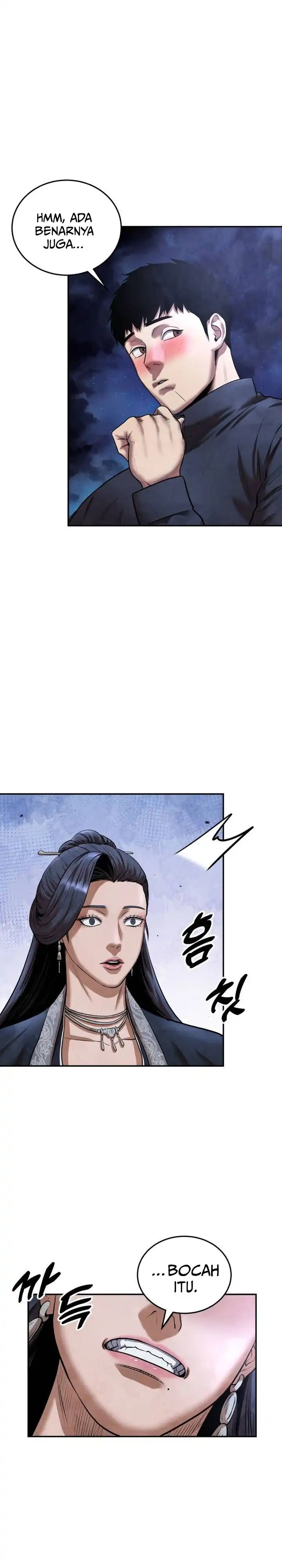 Embodiment of the Assassin in the Murim World Chapter 43 page 60