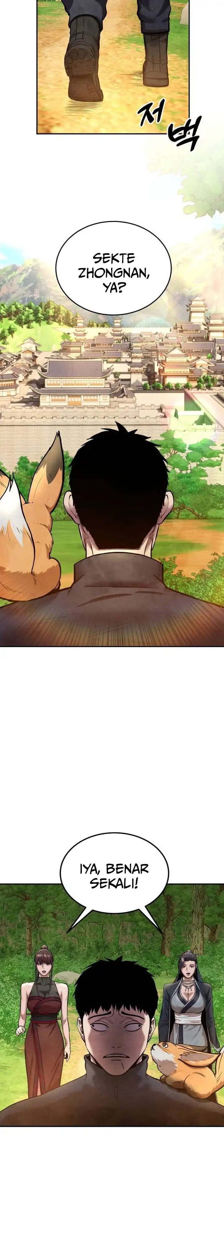 Embodiment of the Assassin in the Murim World Chapter 43 page 64